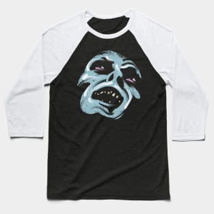 Exorcist Howdy Pazuzu Baseball T-Shirt